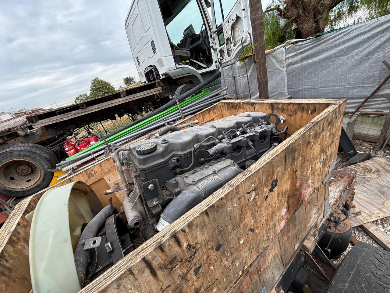 IVECO eurocargo 180e28 - Fahrgestell LKW: das Bild 3 IVECO eurocargo 180e28 - Fahrgestell LKW: das Bild 3