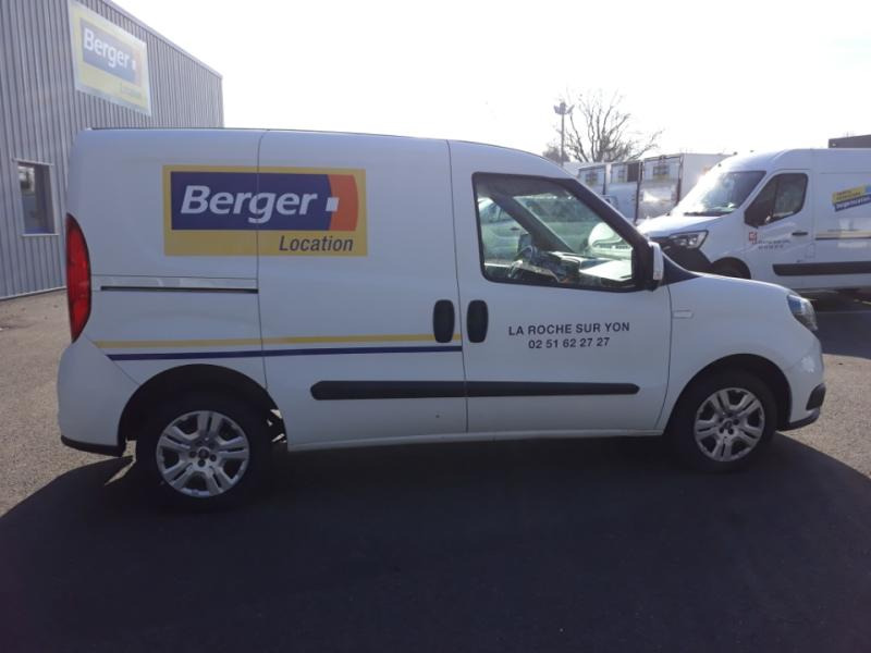 Fiat Doblo 1.3L 95cv – Leasing Fiat Doblo 1.3L 95cv: das Bild 10