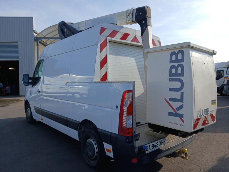 MASTER L2H2 145CV NACELLE - LKW mit Arbeitsbühne: das Bild 3 MASTER L2H2 145CV NACELLE - LKW mit Arbeitsbühne: das Bild 3