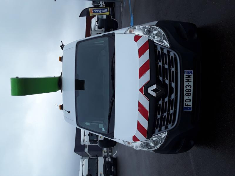MASTER NACELLE TRONQUE - LKW mit Arbeitsbühne: das Bild 2 MASTER NACELLE TRONQUE - LKW mit Arbeitsbühne: das Bild 2