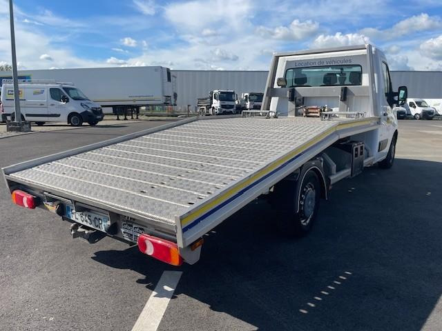 MOVANO PORTE VOITURE 130CV - Abschleppwagen: das Bild 3 MOVANO PORTE VOITURE 130CV - Abschleppwagen: das Bild 3