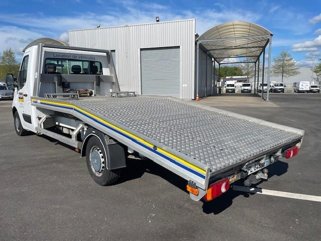 MOVANO PORTE VOITURE 130CV - Abschleppwagen: das Bild 4 MOVANO PORTE VOITURE 130CV - Abschleppwagen: das Bild 4