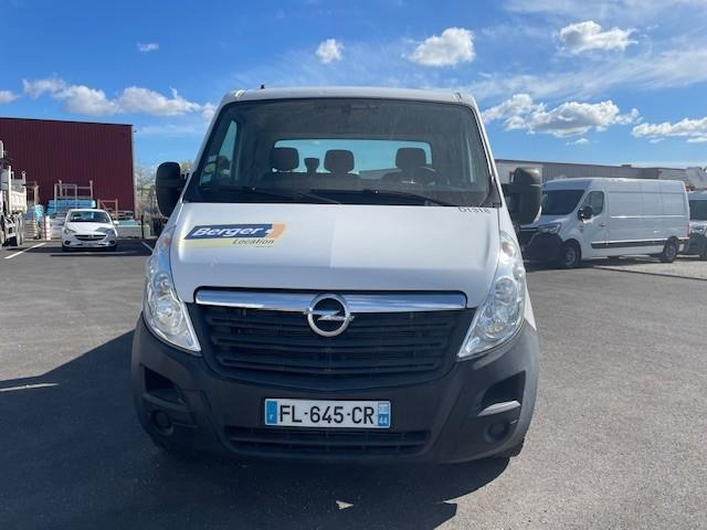 MOVANO PORTE VOITURE 130CV - Abschleppwagen: das Bild 2 MOVANO PORTE VOITURE 130CV - Abschleppwagen: das Bild 2