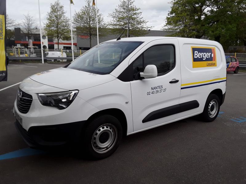 OPEL COMBO 100CV 3m3 - Kleintransporter: das Bild 3 OPEL COMBO 100CV 3m3 - Kleintransporter: das Bild 3