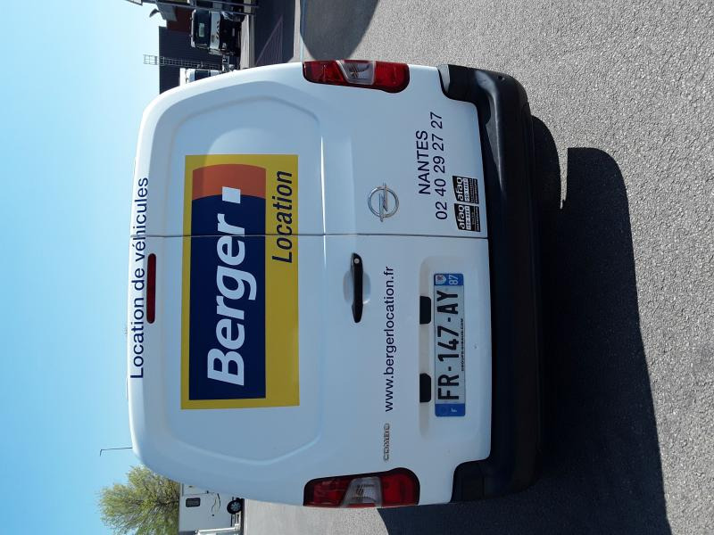 OPEL COMBO 100CV 3m3 - Kleintransporter: das Bild 4 OPEL COMBO 100CV 3m3 - Kleintransporter: das Bild 4