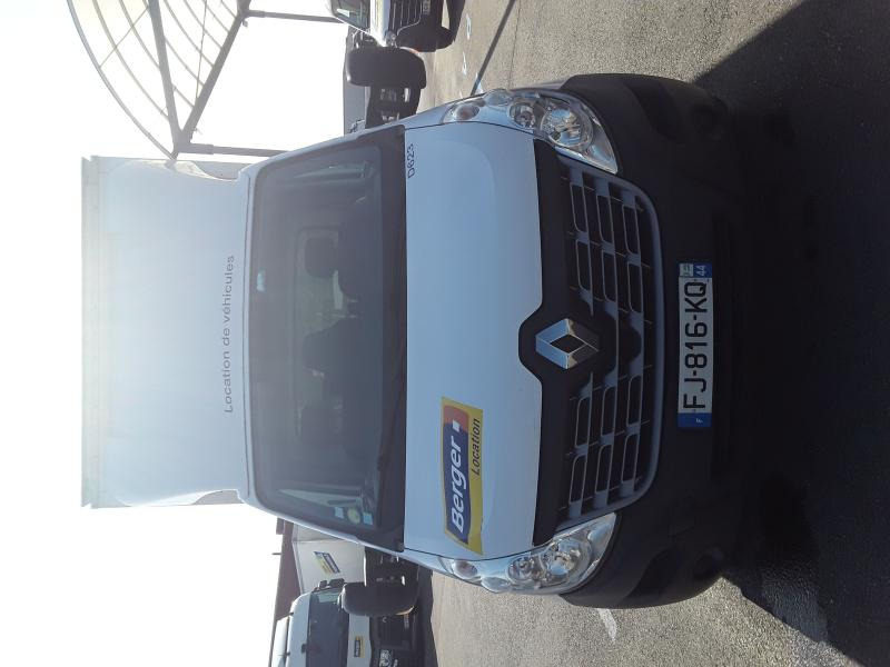 RENAULT MASTER 130CV 20m3 - Koffer Transporter: das Bild 4 RENAULT MASTER 130CV 20m3 - Koffer Transporter: das Bild 4