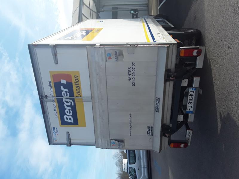 RENAULT MASTER 130CV 20m3 - Koffer Transporter: das Bild 5 RENAULT MASTER 130CV 20m3 - Koffer Transporter: das Bild 5