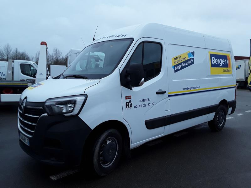 RENAULT MASTER 2.3L 150CH L3H2 13M3 - Kastenwagen: das Bild 2 RENAULT MASTER 2.3L 150CH L3H2 13M3 - Kastenwagen: das Bild 2