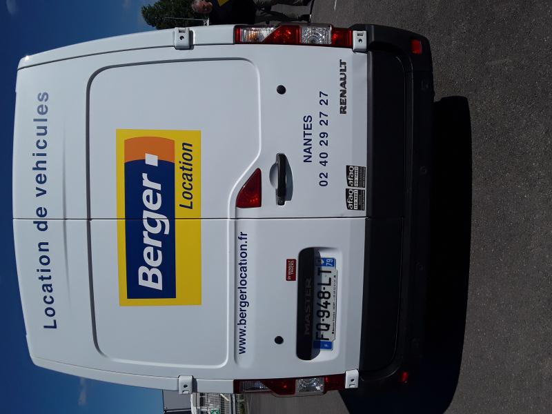 RENAULT MASTER L2H2 10m3 135CH - Kastenwagen: das Bild 4 RENAULT MASTER L2H2 10m3 135CH - Kastenwagen: das Bild 4