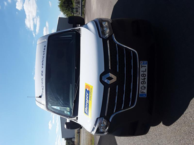 RENAULT MASTER L2H2 10m3 135CH - Kastenwagen: das Bild 3 RENAULT MASTER L2H2 10m3 135CH - Kastenwagen: das Bild 3
