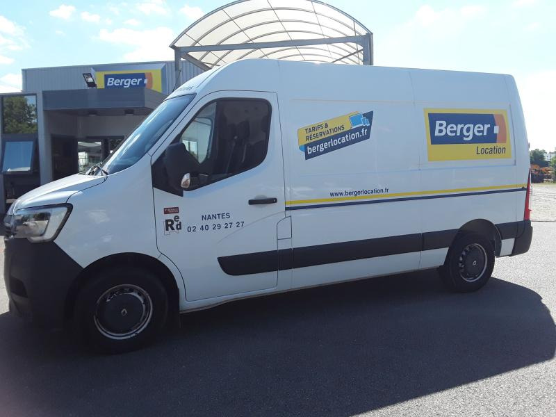 RENAULT MASTER L2H2 10m3 135CH - Kastenwagen: das Bild 2 RENAULT MASTER L2H2 10m3 135CH - Kastenwagen: das Bild 2