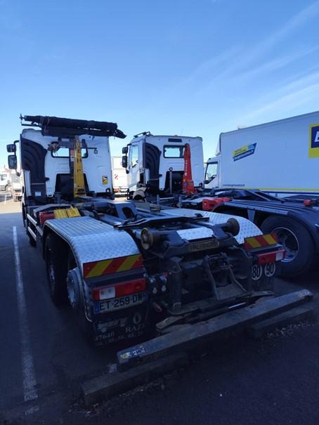 Renault C 380 P6X2 E6 BRAS GUIMA T20 avec HIGHT TOWER - Abrollkipper: das Bild 4 Renault C 380 P6X2 E6 BRAS GUIMA T20 avec HIGHT TOWER - Abrollkipper: das Bild 4