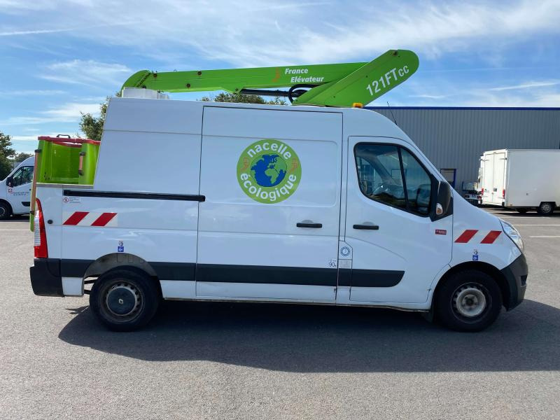 Renault Master 145.35 FG Tronqué L2H2 Nacelle Pack éco - LKW mit Arbeitsbühne: das Bild 3 Renault Master 145.35 FG Tronqué L2H2 Nacelle Pack éco - LKW mit Arbeitsbühne: das Bild 3