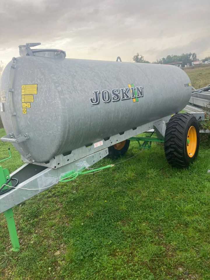 Joskin AQUATRANS 5100 - Tank: das Bild 1 Joskin AQUATRANS 5100 - Tank: das Bild 1