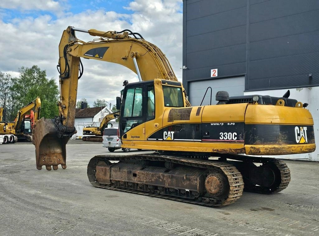 CAT 330 CL - Kettenbagger: das Bild 3 CAT 330 CL - Kettenbagger: das Bild 3