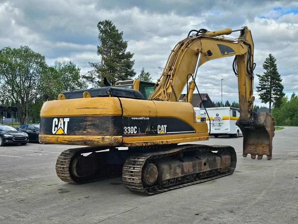 CAT 330 CL - Kettenbagger: das Bild 5 CAT 330 CL - Kettenbagger: das Bild 5