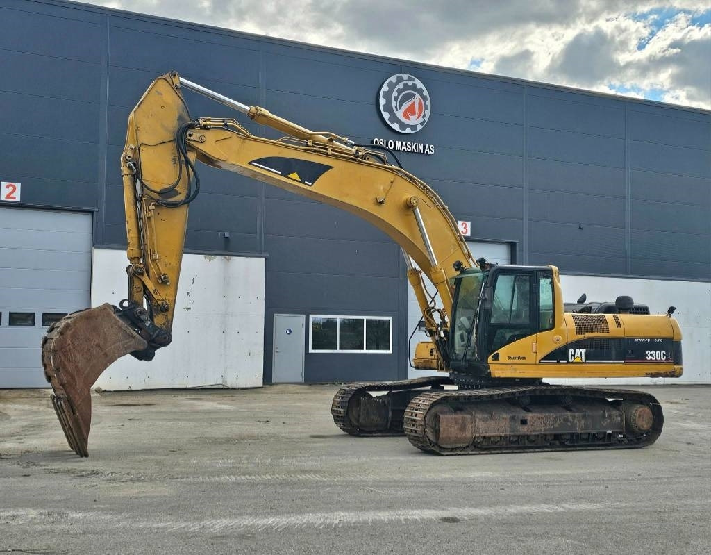 CAT 330 CL - Kettenbagger: das Bild 1 CAT 330 CL - Kettenbagger: das Bild 1