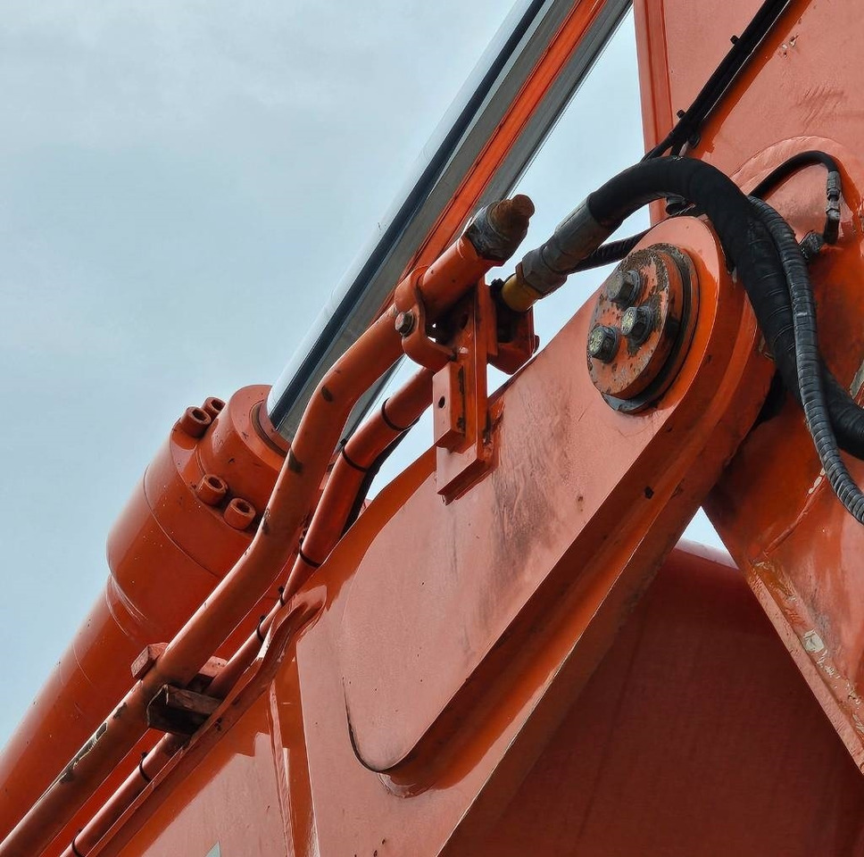 Kettenbagger Hitachi zx350 lc-3: das Bild 12