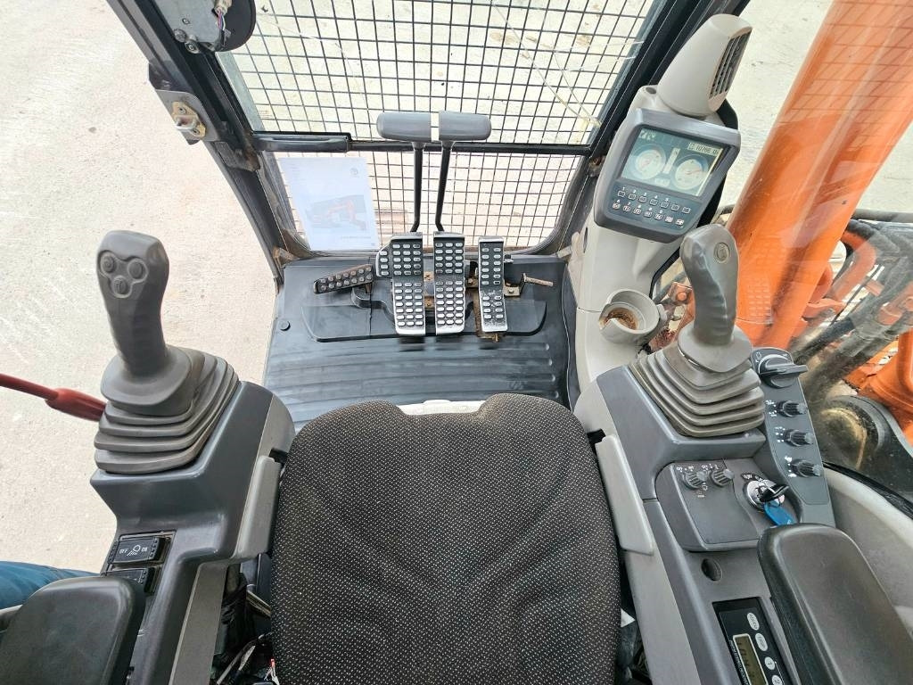 Kettenbagger Hitachi zx350 lc-3: das Bild 35