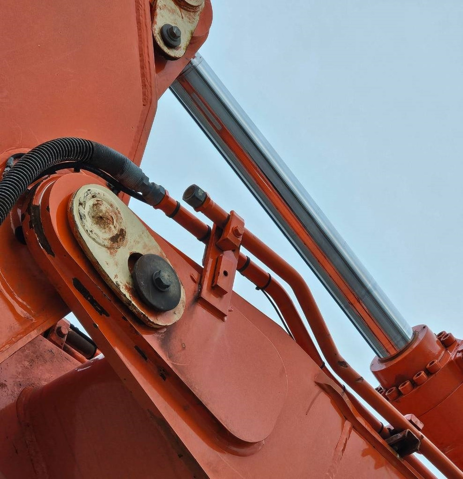 Kettenbagger Hitachi zx350 lc-3: das Bild 11