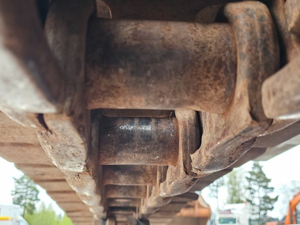 Kettenbagger Hitachi zx350 lc-3: das Bild 25
