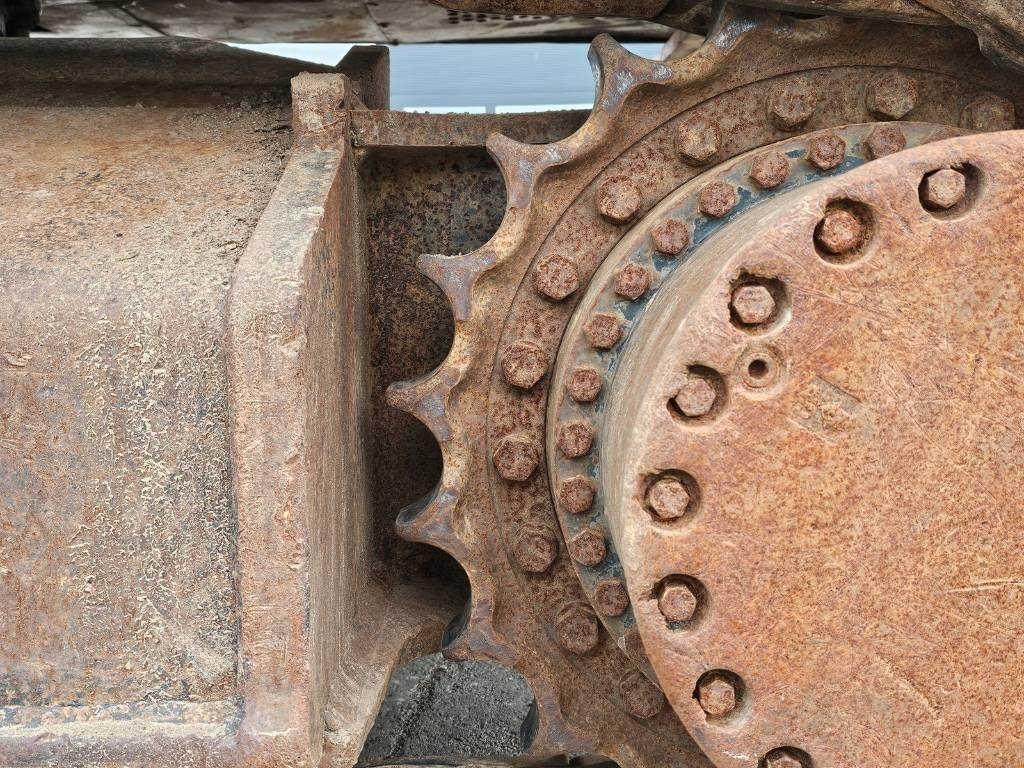 Kettenbagger Hitachi zx350 lc-3: das Bild 23