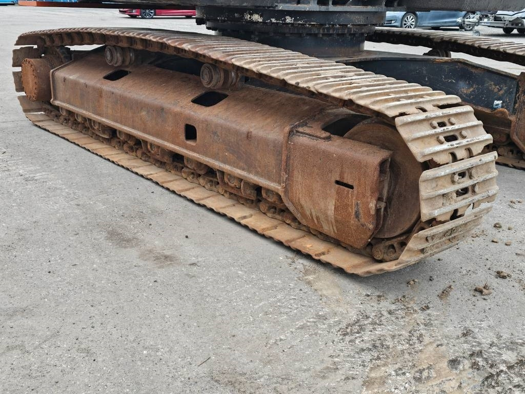 Kettenbagger Hitachi zx350 lc-3: das Bild 18