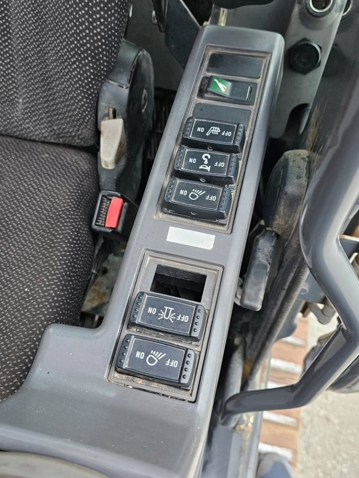Kettenbagger Hitachi zx350 lc-3: das Bild 38