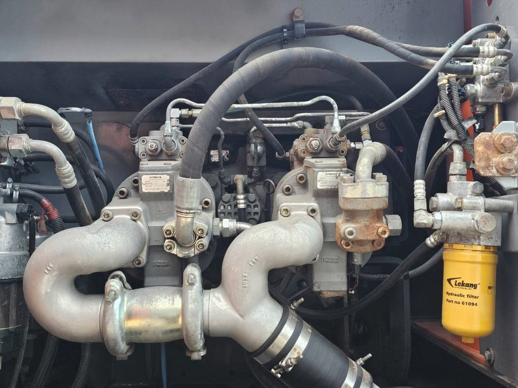 Kettenbagger Hitachi zx350 lc-3: das Bild 29