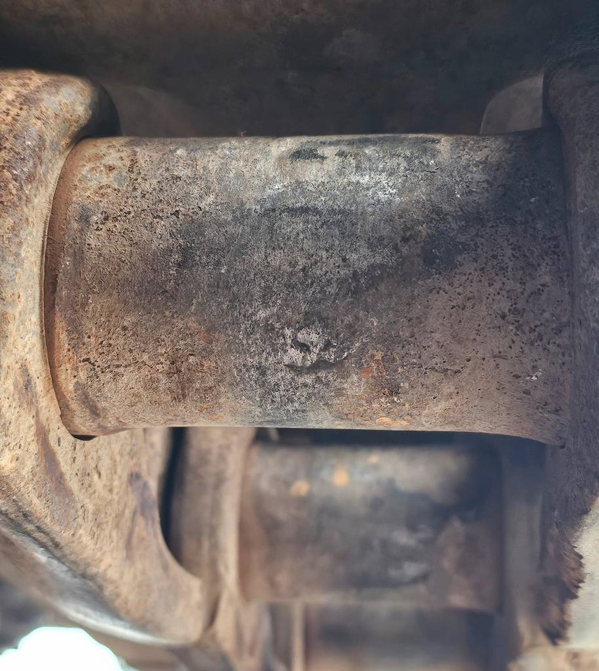 Kettenbagger Hitachi zx350 lc-3: das Bild 22