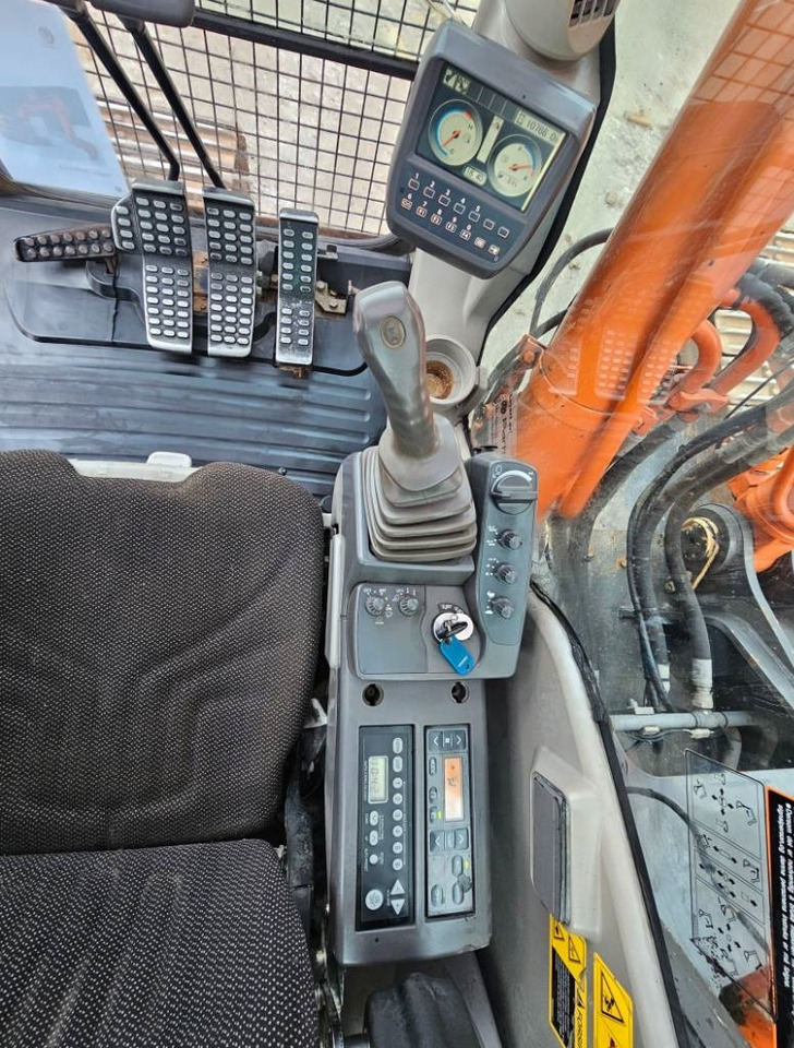 Kettenbagger Hitachi zx350 lc-3: das Bild 36