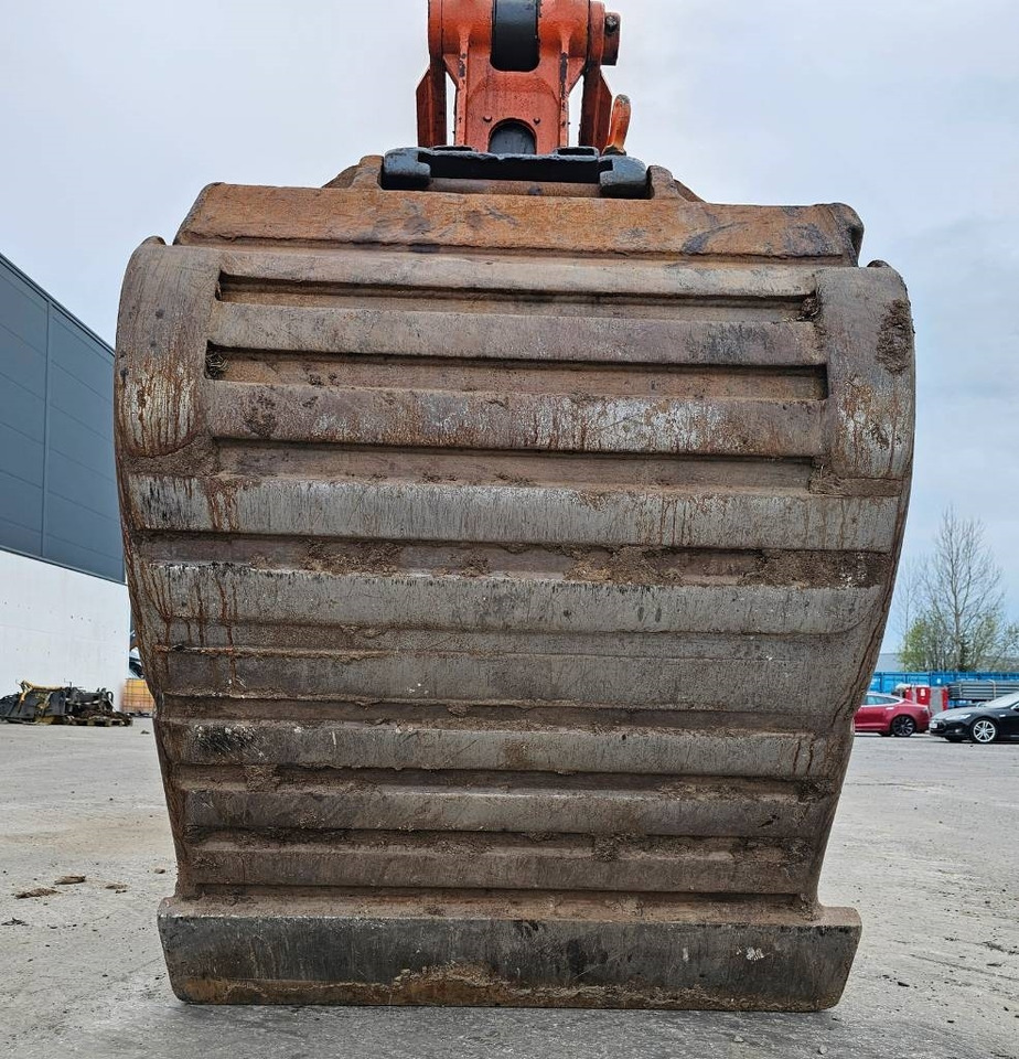 Kettenbagger Hitachi zx350 lc-3: das Bild 16