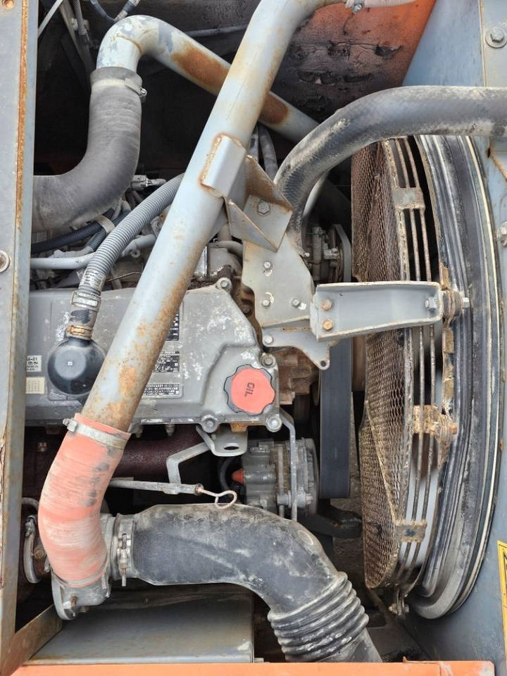 Kettenbagger Hitachi zx350 lc-3: das Bild 30