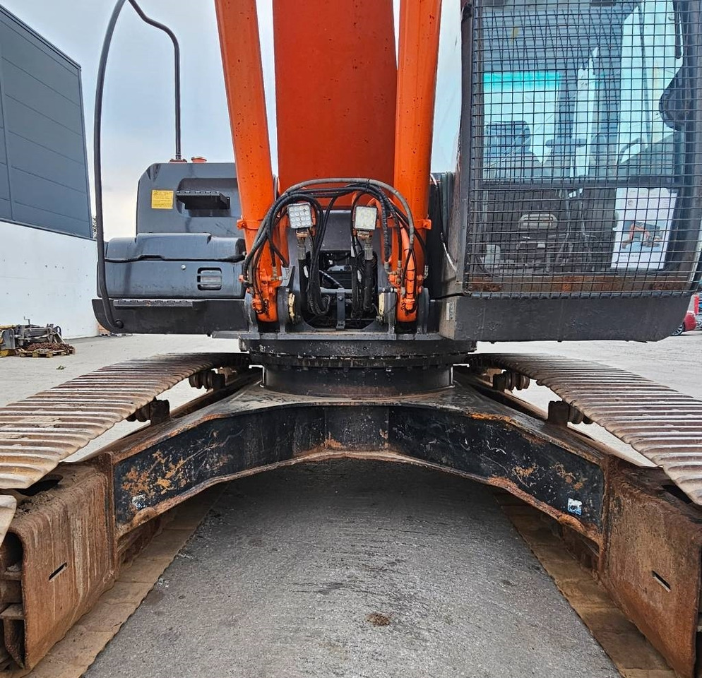 Kettenbagger Hitachi zx350 lc-3: das Bild 10