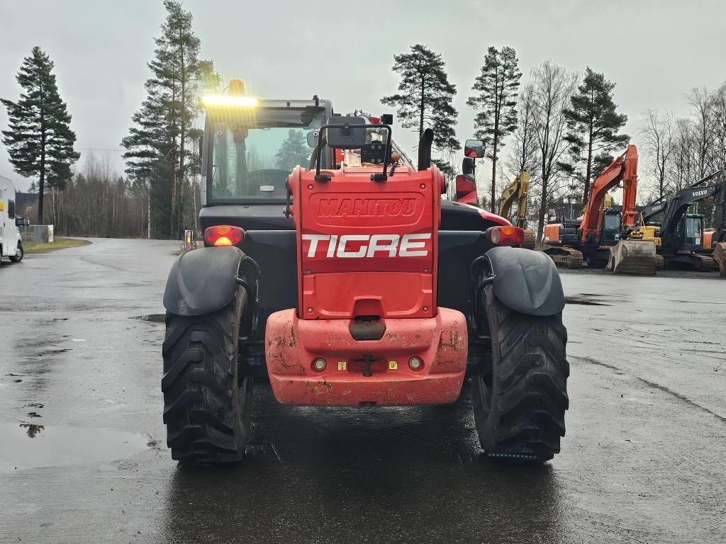 Manitou MT 1840 ST3B - Teleskoplader: das Bild 4 Manitou MT 1840 ST3B - Teleskoplader: das Bild 4