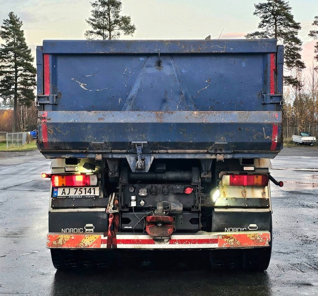 Volvo FH 16 700 - Kipper: das Bild 5 Volvo FH 16 700 - Kipper: das Bild 5