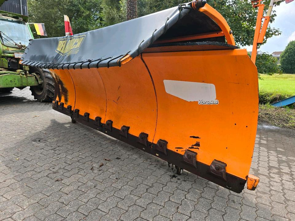 Beilhack PV 34-4 Schneepflug Schneeschild Scheeschieber Winterdienst Unimog U400 300 290 500 427 530 423 318 323 LKW Fendt - Schneepflug: das Bild 1 Beilhack PV 34-4 Schneepflug Schneeschild Scheeschieber Winterdienst Unimog U400 300 290 500 427 530 423 318 323 LKW Fendt - Schneepflug: das Bild 1