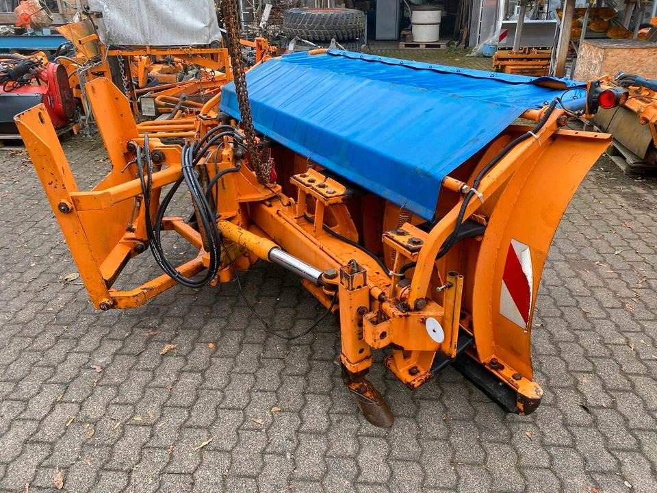 Bucher Schneepflug Ramox 300 NGR Schneeschieber Schneeschild Winterdienst Räumschild passend für Unimog 405/10 405/12 UGE UGN U300 U 300 400 500 - Schneepflug: das Bild 3 Bucher Schneepflug Ramox 300 NGR Schneeschieber Schneeschild Winterdienst Räumschild passend für Unimog 405/10 405/12 UGE UGN U300 U 300 400 500 - Schneepflug: das Bild 3