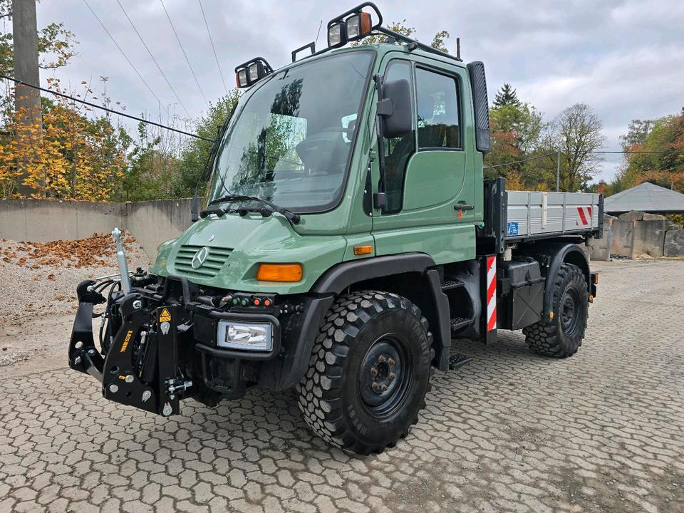 Unimog U300 AGRAR 405/10 405/12 NKS-Z-UGN-43K Mercedes-Benz UGE UGN LOF U 300 400 500 - Kommunal-/ Sonderfahrzeug: das Bild 1 Unimog U300 AGRAR 405/10 405/12 NKS-Z-UGN-43K Mercedes-Benz UGE UGN LOF U 300 400 500 - Kommunal-/ Sonderfahrzeug: das Bild 1