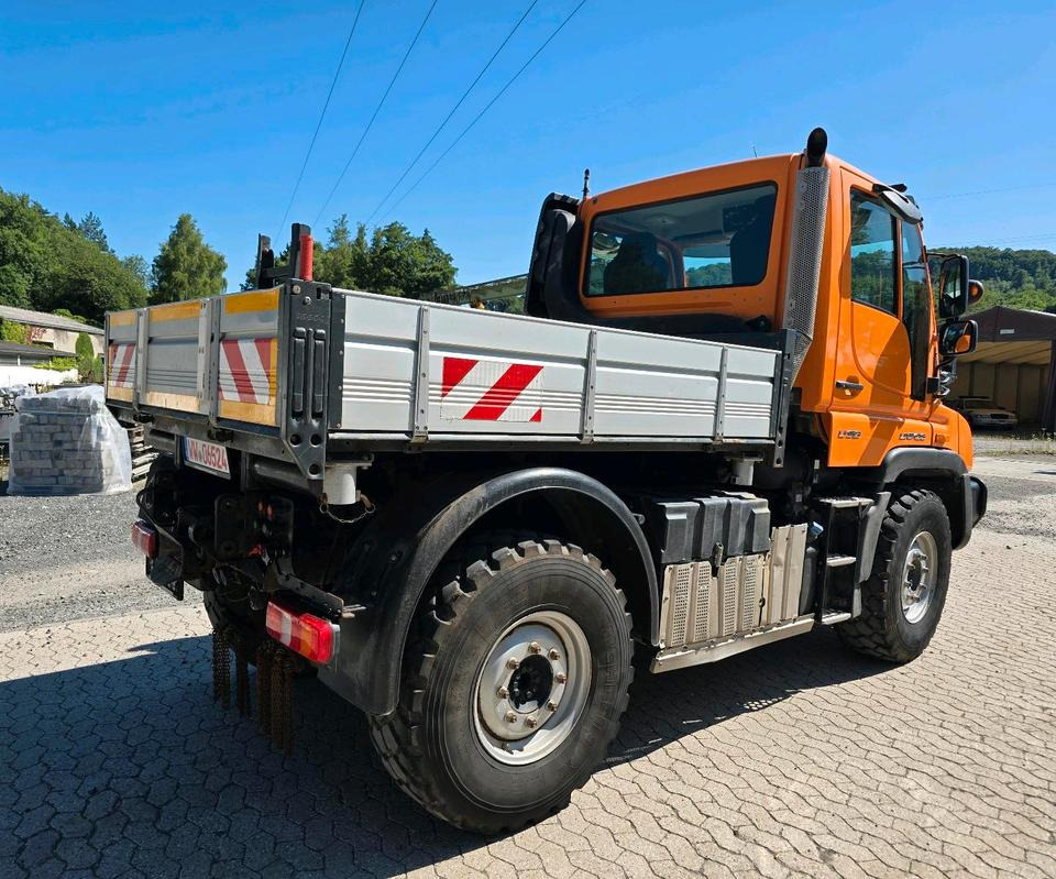 Unimog U318 NKS-F-UGE-42 Mercedes-Benz 405/10 405/12 UGE Mercedes-Benz U 318 323 327 423 427 429 430 EasyDrive Variopilot - Kommunal-/ Sonderfahrzeug: das Bild 4 Unimog U318 NKS-F-UGE-42 Mercedes-Benz 405/10 405/12 UGE Mercedes-Benz U 318 323 327 423 427 429 430 EasyDrive Variopilot - Kommunal-/ Sonderfahrzeug: das Bild 4