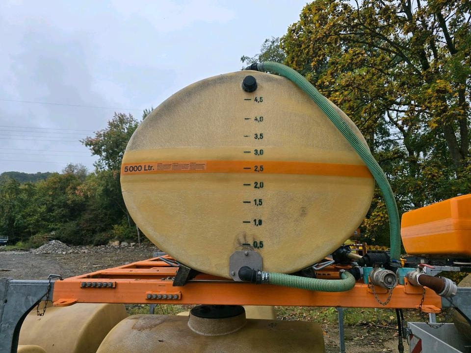 Mulag 5000FL 5m3 Wassertank Speidel Wasserfass für Unimog UGE UGN 405 U300 400 500 427 430 LKW Boschung wassertank Laugentank Bewässerung 5000liter LKW - Tankcontainer: das Bild 5 Mulag 5000FL 5m3 Wassertank Speidel Wasserfass für Unimog UGE UGN 405 U300 400 500 427 430 LKW Boschung wassertank Laugentank Bewässerung 5000liter LKW - Tankcontainer: das Bild 5