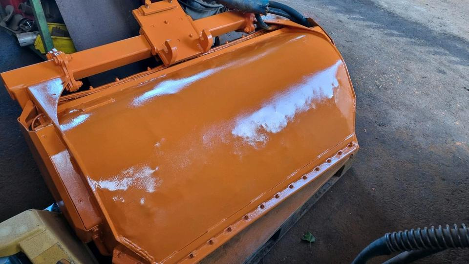 Mulag GMK 12 Mähkopf Mulchkopf mit Mähtronic für Mähausleger Böschungsmulcher Böschungsmäher Seitenmulcher Dücker Unimog 405 - Schlegelmäher/ Mulcher: das Bild 2 Mulag GMK 12 Mähkopf Mulchkopf mit Mähtronic für Mähausleger Böschungsmulcher Böschungsmäher Seitenmulcher Dücker Unimog 405 - Schlegelmäher/ Mulcher: das Bild 2