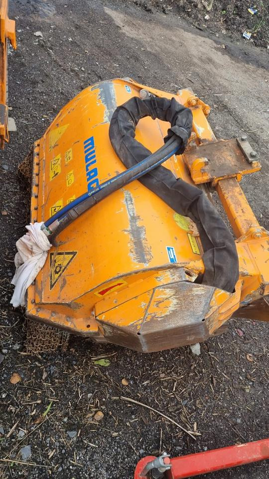 Mulag MK12 aus 2016 für Mähausleger FME MKM Böschungsmulcher Böschungsmäher Seitenmulcher Randstreifenmäher für Unimog U400 405 u 300 500 427 Dücker - Schlegelmäher/ Mulcher: das Bild 3 Mulag MK12 aus 2016 für Mähausleger FME MKM Böschungsmulcher Böschungsmäher Seitenmulcher Randstreifenmäher für Unimog U400 405 u 300 500 427 Dücker - Schlegelmäher/ Mulcher: das Bild 3