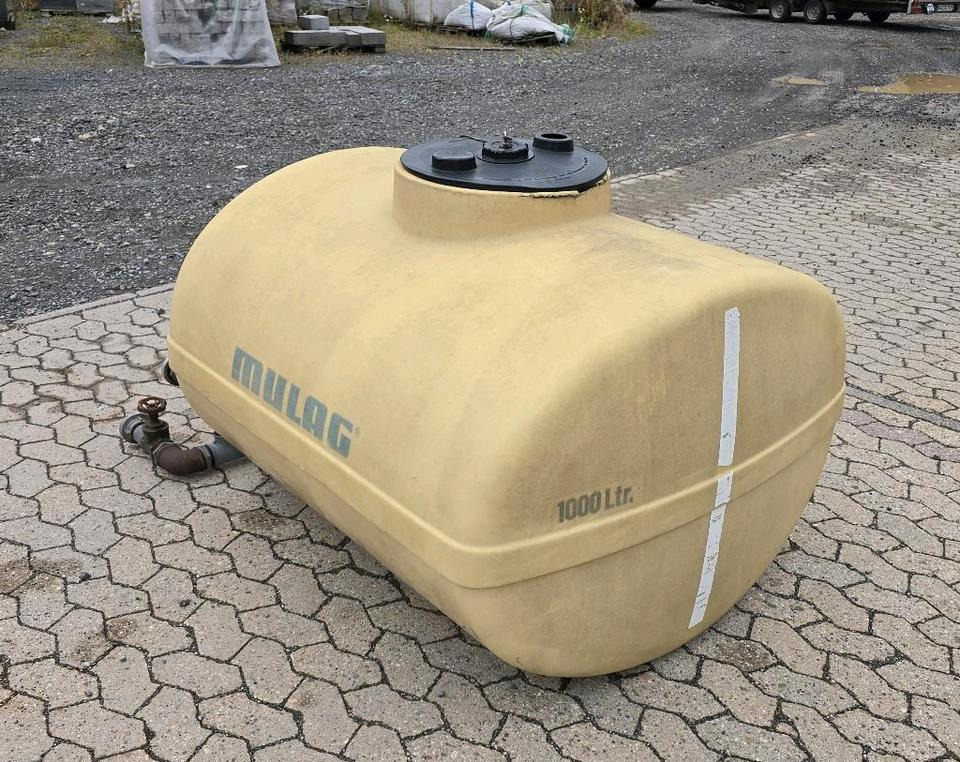 Schmidt Mulag 1m3 Wassertank Wasserfass Speidel für Unimog UGE UGN 405 U300 400 500 427 430 LKW Boschung wassertank Laugentank Bewässerung 5000liter - Tankcontainer: das Bild 2 Schmidt Mulag 1m3 Wassertank Wasserfass Speidel für Unimog UGE UGN 405 U300 400 500 427 430 LKW Boschung wassertank Laugentank Bewässerung 5000liter - Tankcontainer: das Bild 2