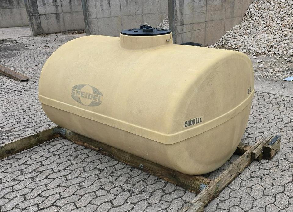 Schmidt Mulag 2m3 Wassertank Wasserfass Speidel für Unimog UGE UGN 405 U300 400 500 427 430 LKW Boschung wassertank Laugentank Bewässerung 5000liter - Tankcontainer: das Bild 1 Schmidt Mulag 2m3 Wassertank Wasserfass Speidel für Unimog UGE UGN 405 U300 400 500 427 430 LKW Boschung wassertank Laugentank Bewässerung 5000liter - Tankcontainer: das Bild 1