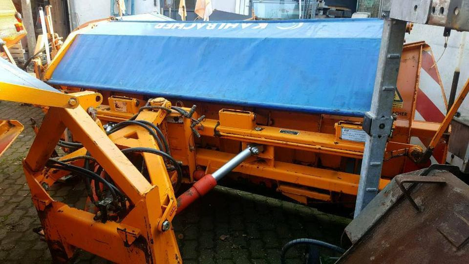 Schneepflug Schmidt Beilhack Winterdienst Schneeschild Unimog - Schneepflug: das Bild 5 Schneepflug Schmidt Beilhack Winterdienst Schneeschild Unimog - Schneepflug: das Bild 5