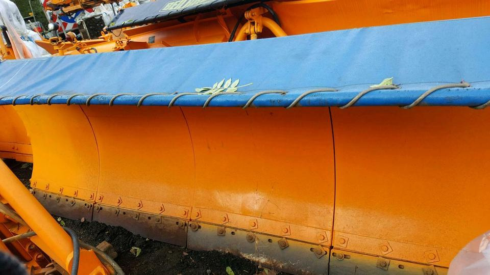 Schneepflug Schmidt Beilhack Winterdienst Schneeschild Unimog Fen - Schneepflug: das Bild 4 Schneepflug Schmidt Beilhack Winterdienst Schneeschild Unimog Fen - Schneepflug: das Bild 4