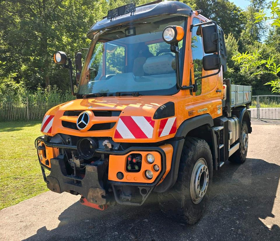 Unimog 405 U423 Mercedes-Benz U 423 Variopilot Easy-Drive Hydrostat 427 430 727 429 Dücker - Pritsche LKW, Kommunal-/ Sonderfahrzeug: das Bild 1 Unimog 405 U423 Mercedes-Benz U 423 Variopilot Easy-Drive Hydrostat 427 430 727 429 Dücker - Pritsche LKW, Kommunal-/ Sonderfahrzeug: das Bild 1