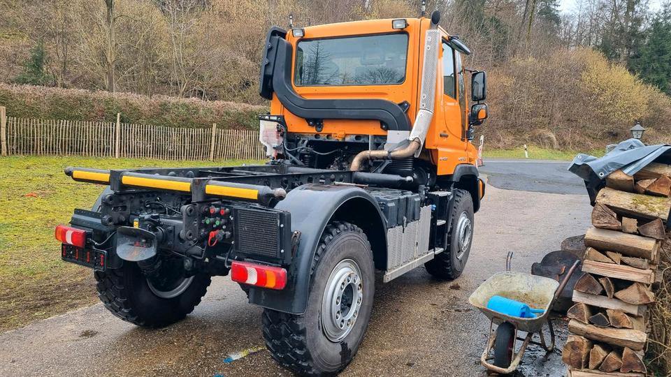 Unimog 423 405 Mercedes-Benz U423 EAS Kipper UGN UGE - Pritsche LKW, Kommunal-/ Sonderfahrzeug: das Bild 5 Unimog 423 405 Mercedes-Benz U423 EAS Kipper UGN UGE - Pritsche LKW, Kommunal-/ Sonderfahrzeug: das Bild 5