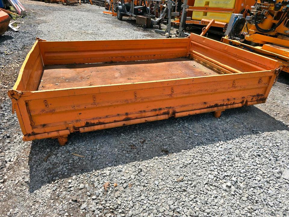 Unimog Pritsche Kipperpritsche 424 435 427 U 1650 2150 1450 1550 1400 1600 1200 - Kippaufbau: das Bild 1 Unimog Pritsche Kipperpritsche 424 435 427 U 1650 2150 1450 1550 1400 1600 1200 - Kippaufbau: das Bild 1